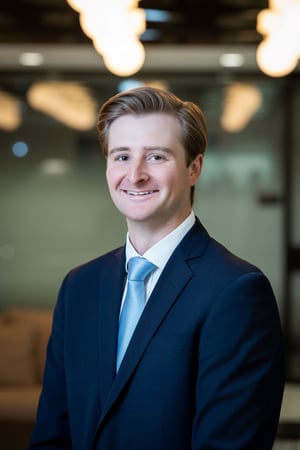 Photo of Michael Agoglia