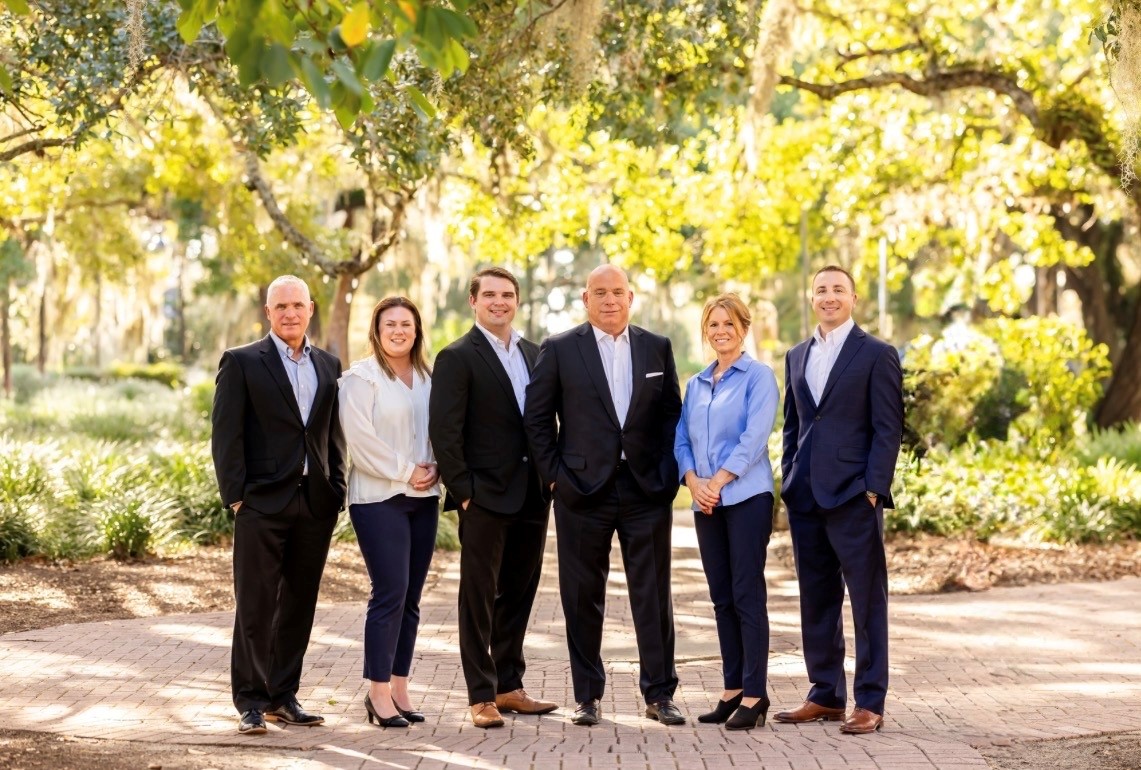 Photo of The Minter Gambineri Group - Morgan Stanley