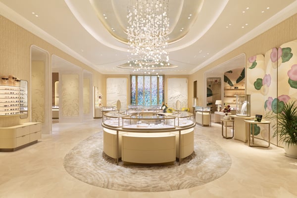 Cartier Siam Paragon