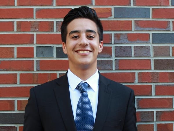 Photo of Adrian Rojas