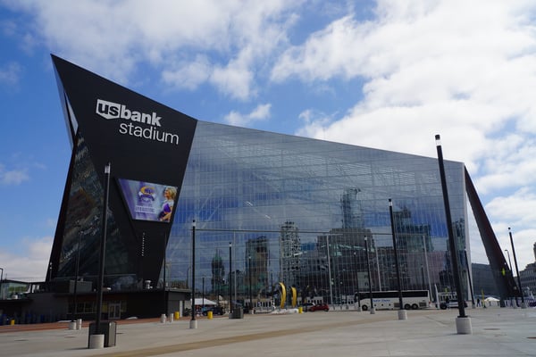 U.S. Bank Stadium - ParkMobile