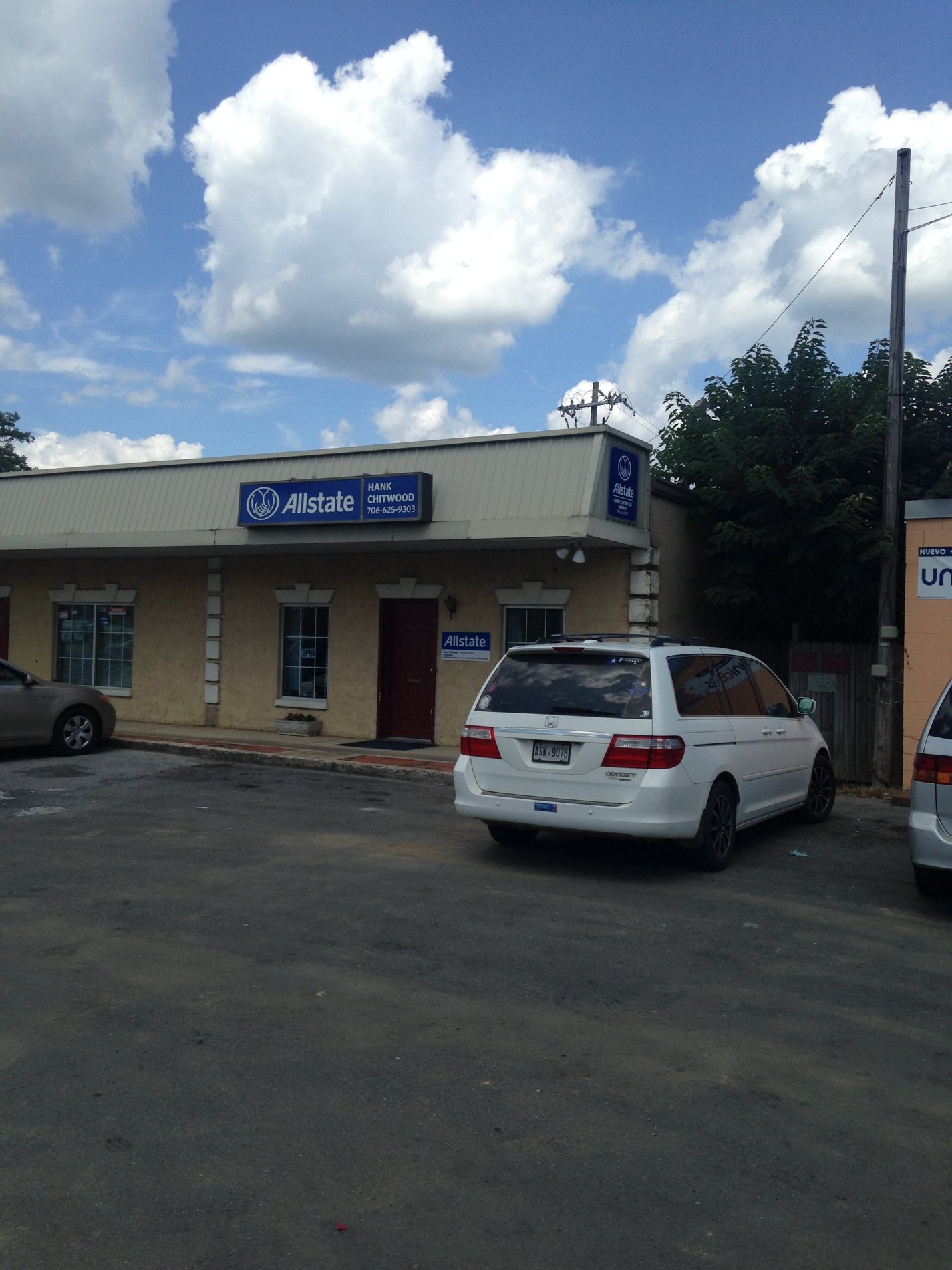 The Chitwood-Mallory Agency Calhoun, GA