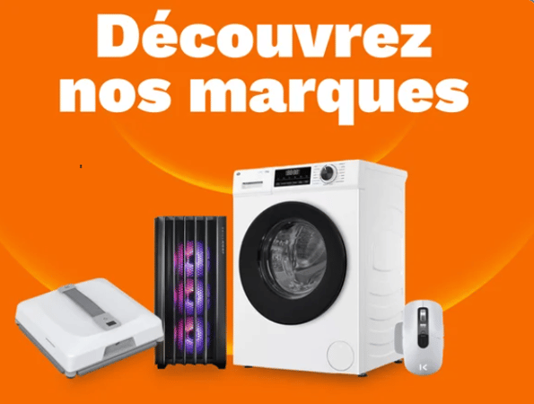 Découvrez nos marques chez Boulanger Sainte Geneviève des Bois !