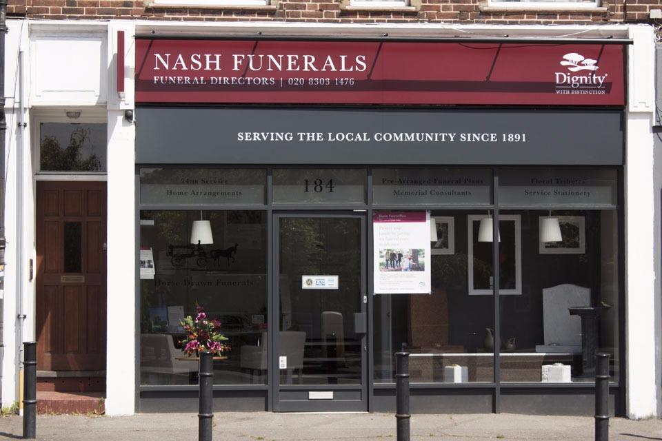 Francis Chappell Funeral Directors Welling Branch