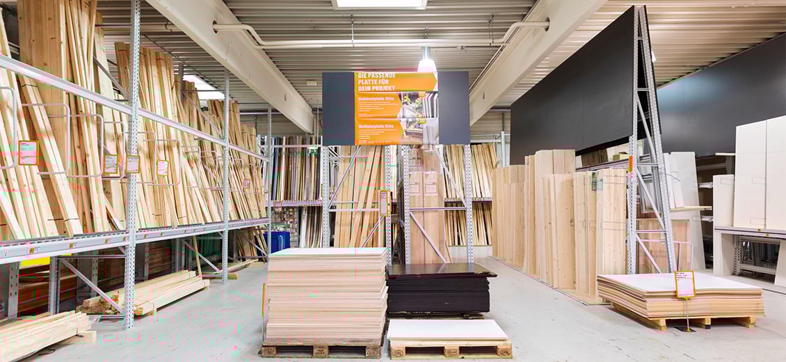 Dein OBI Markt Linz-Dornach, Freistädter Str. 302