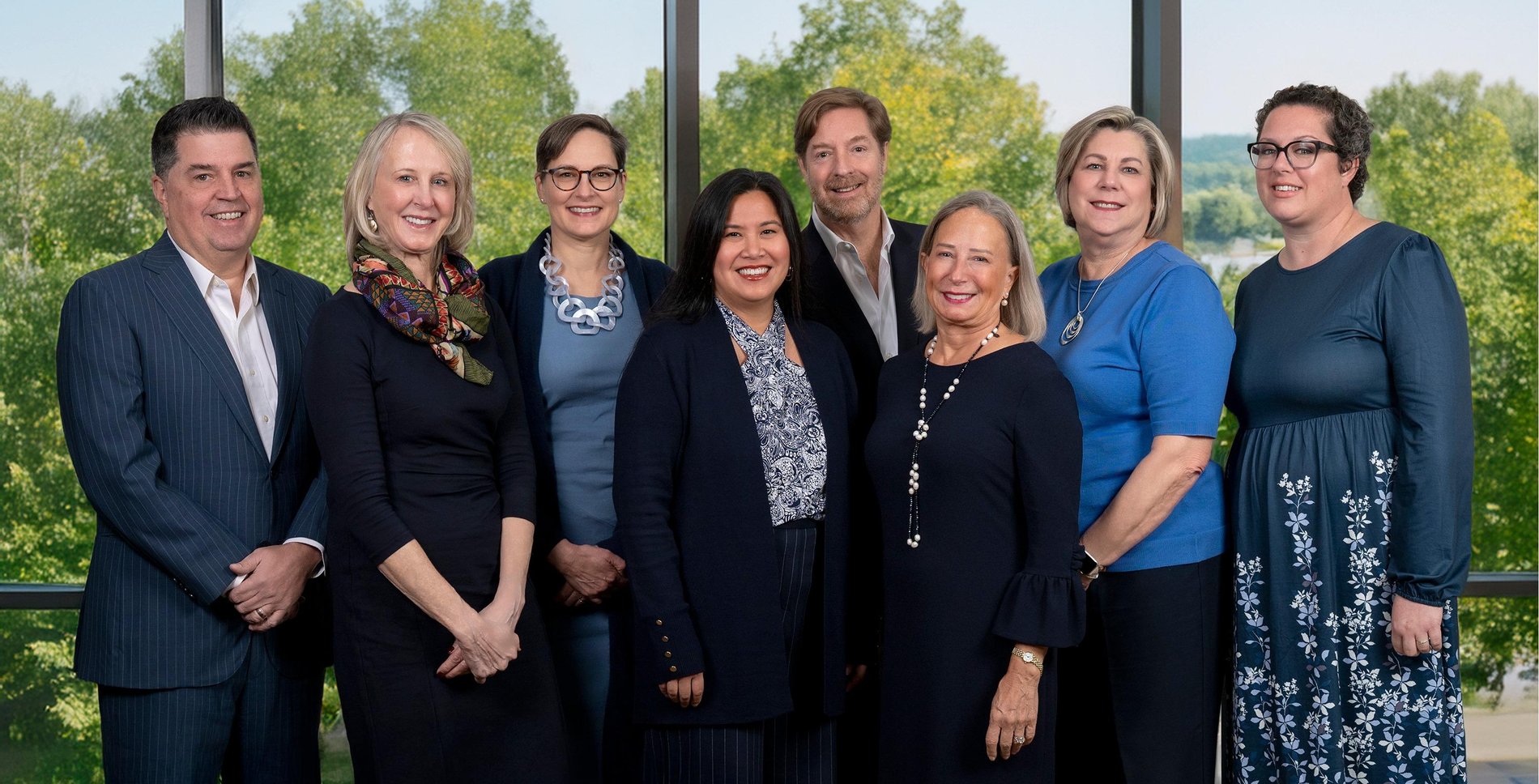 Photo of The Copper Beech Group - Morgan Stanley