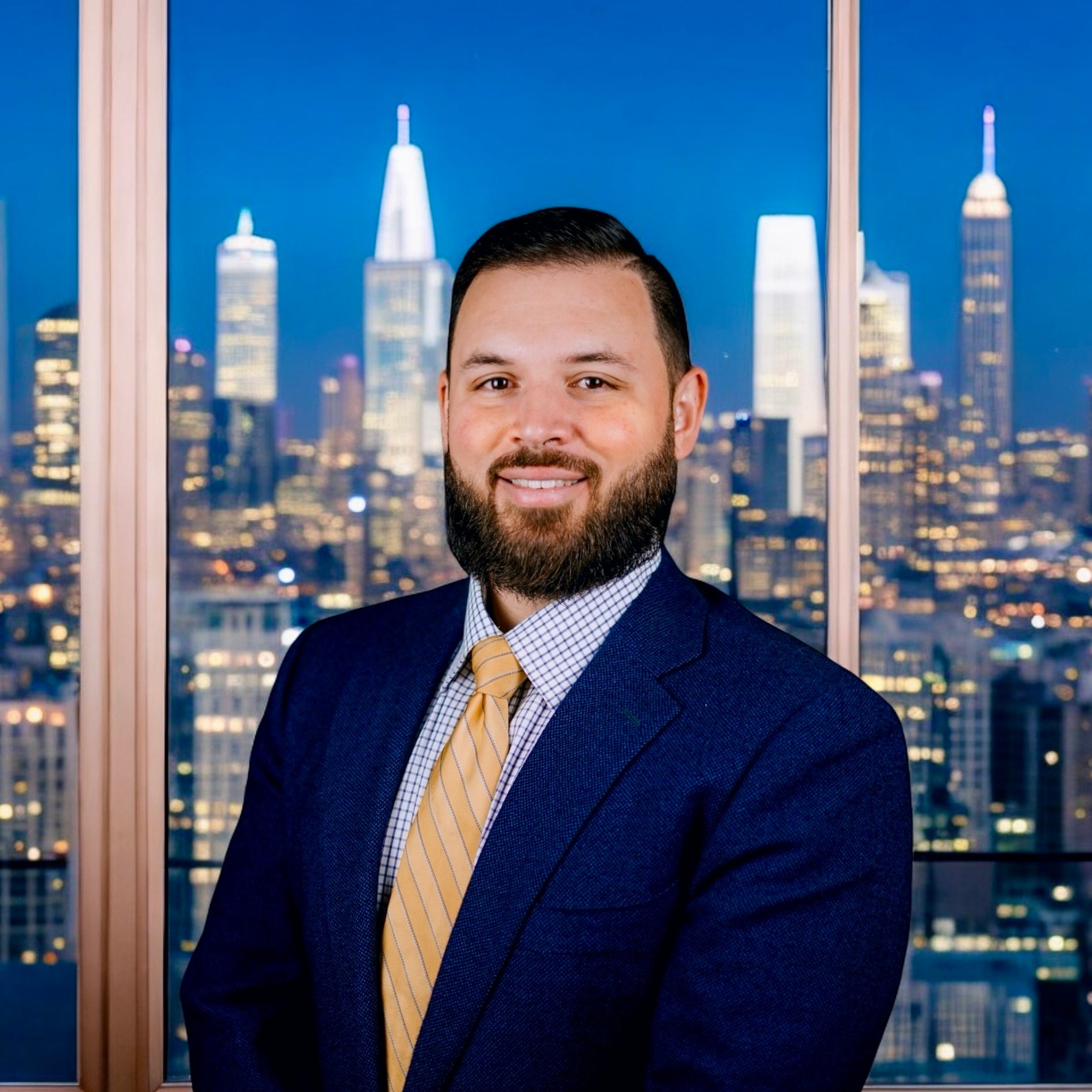 Photo of Joseph Bosco - Morgan Stanley