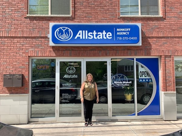 Allstate | Car Insurance in Staten Island, NY - Melody Minkoff