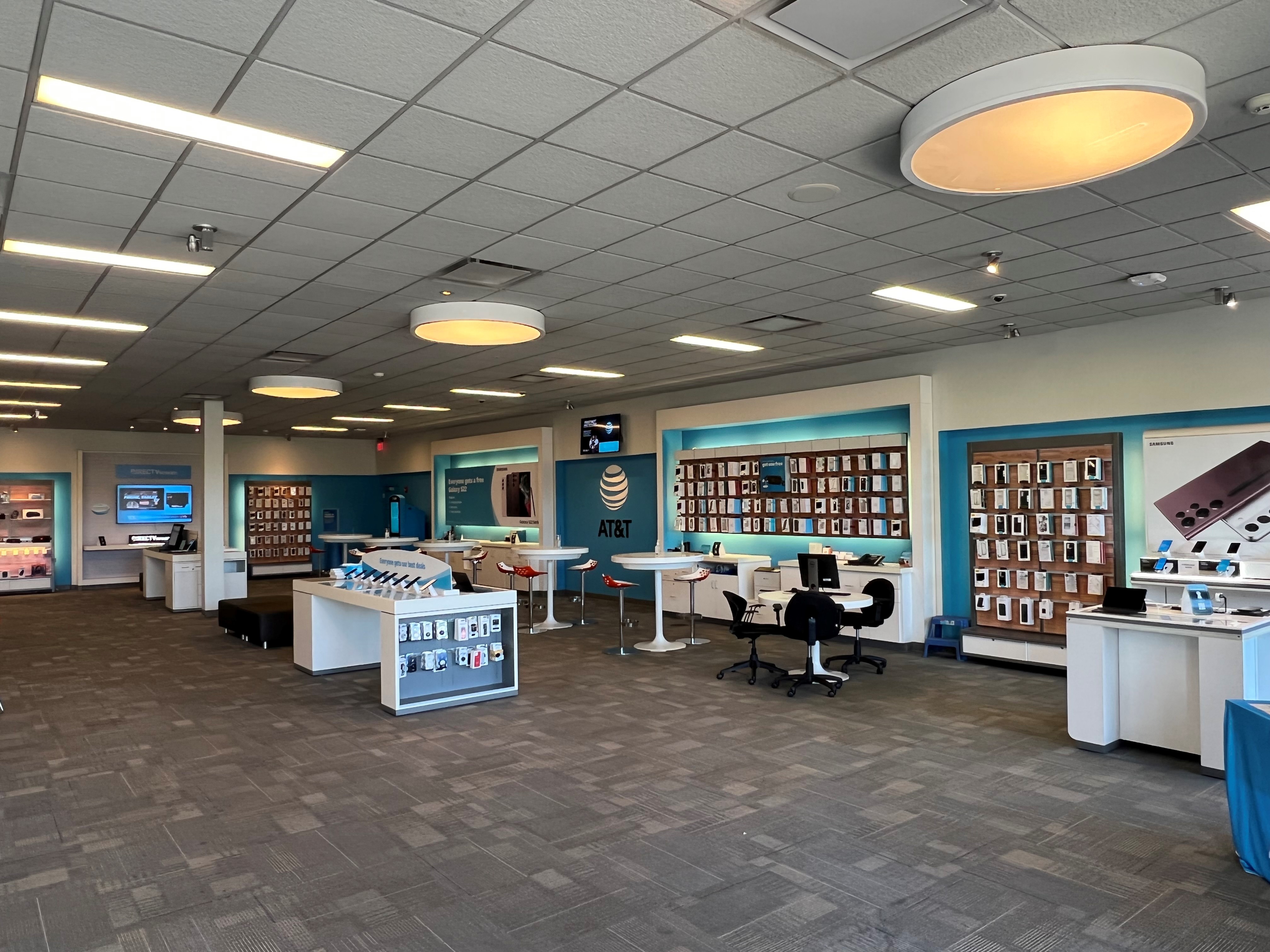 AT&T Wabash | Cell Phones, Wireless Plans & Accessories | 2410 W Wabash ...
