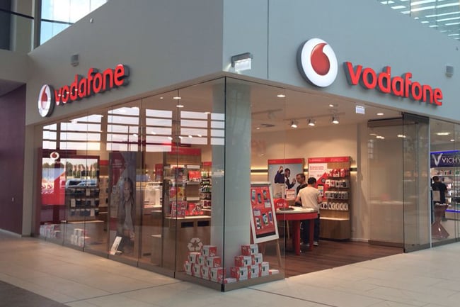 Vodafone-Shop in Isernhagen, Opelstr. 3-5