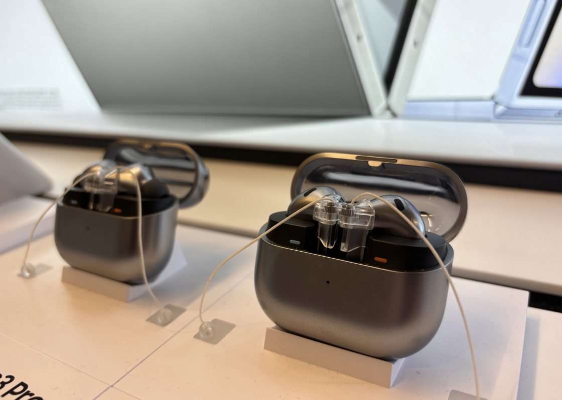 Nouveaux écouteurs sans fil Samsung Galaxy Buds 3 Boulanger Gennevilliers