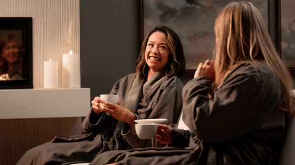Galentine's Spa Day at Woodhouse Galleria