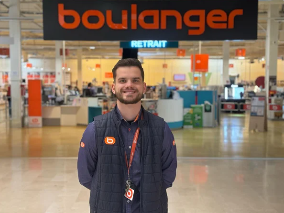 Directeur magasin