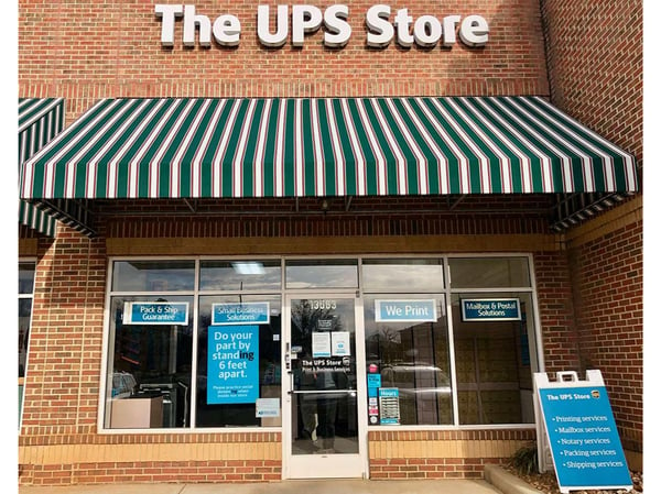 The UPS Store in Weddington, NC
