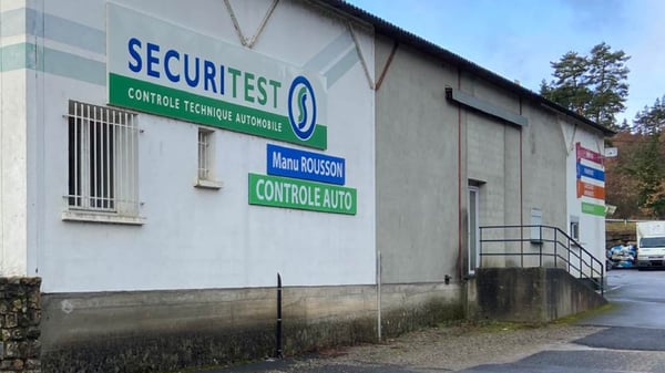 Contrôle technique MARVEJOLS
