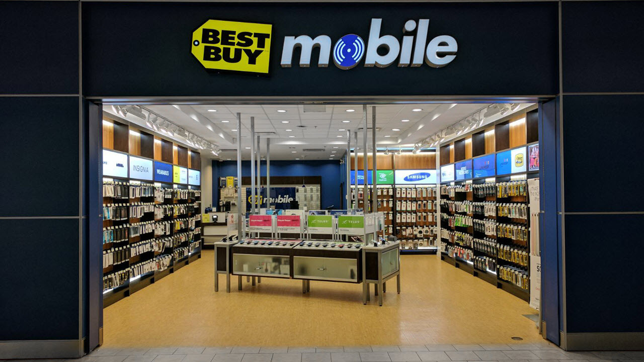 Best Buy Bramalea City Centre