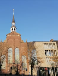 Evangelische Kirche am Markt Goch - Ev. Kirchengemeinde Goch