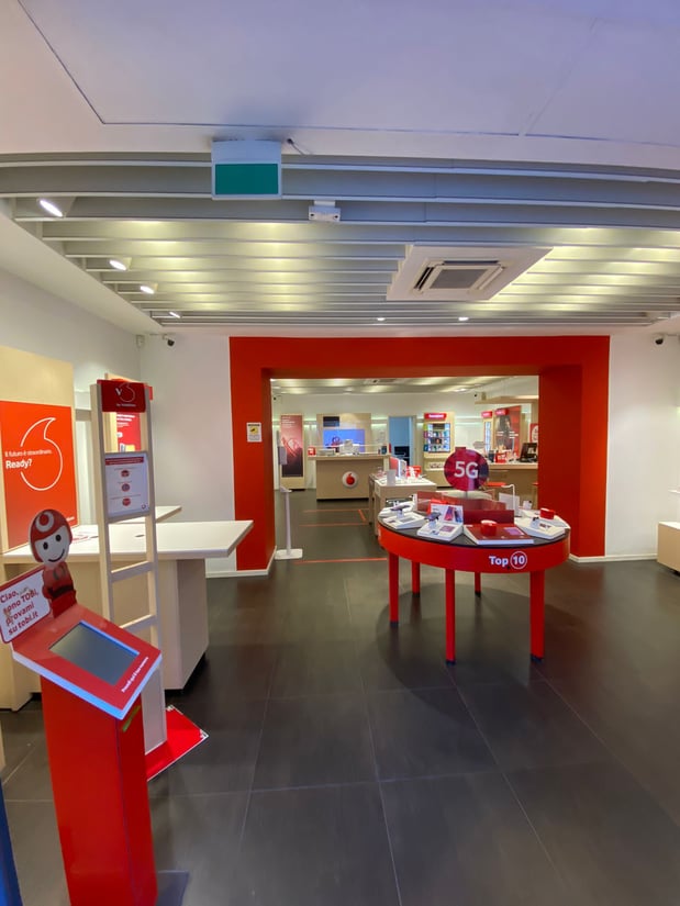 Vodafone Store | Battipaglia
