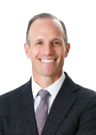 Photo of John Jeffery