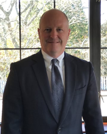 Photo of Michael Keating