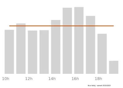 Voir le trafic sur Google maps https://maps.google.com/maps?cid=2704729484730125814