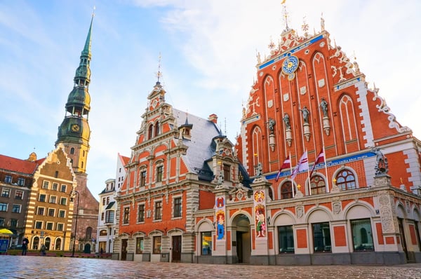 リガのイメージ