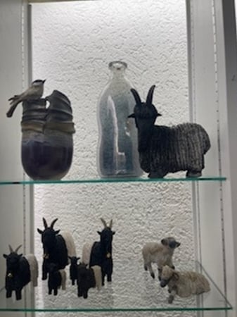 Boutique d'Art Saas-Fee Schwörer Suzanne