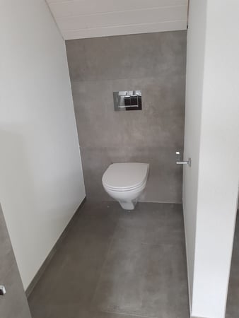WC von Kastrati Haustechnik GmbH