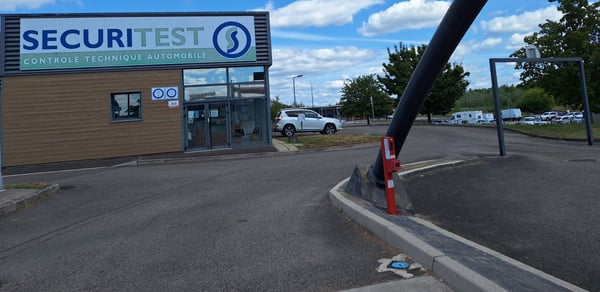 Contrôle technique LUXEUIL LES BAINS