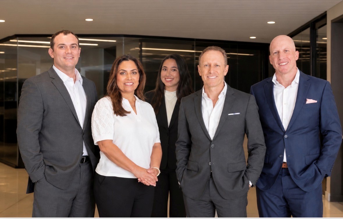 Photo of The Ronkin Christie Group - Morgan Stanley