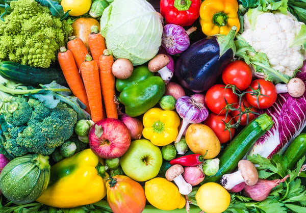 Image of FRUIT AND VEG