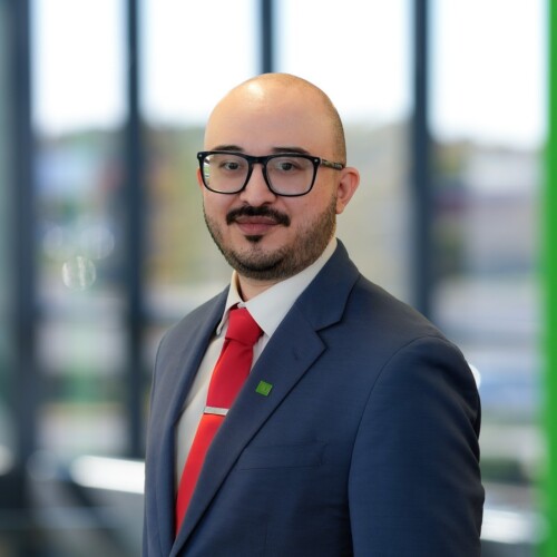 Advisor Headshot