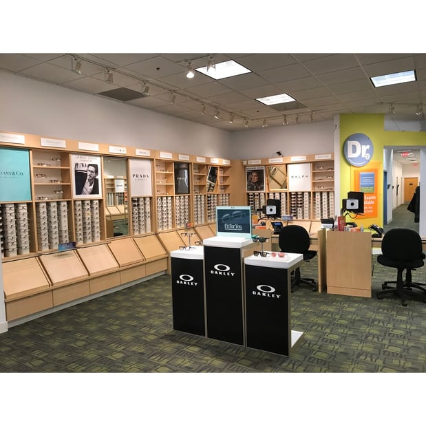 LensCrafters in Rockaway, NJ | 301 Mount Hope Rd | Eyewear & Eye Exams