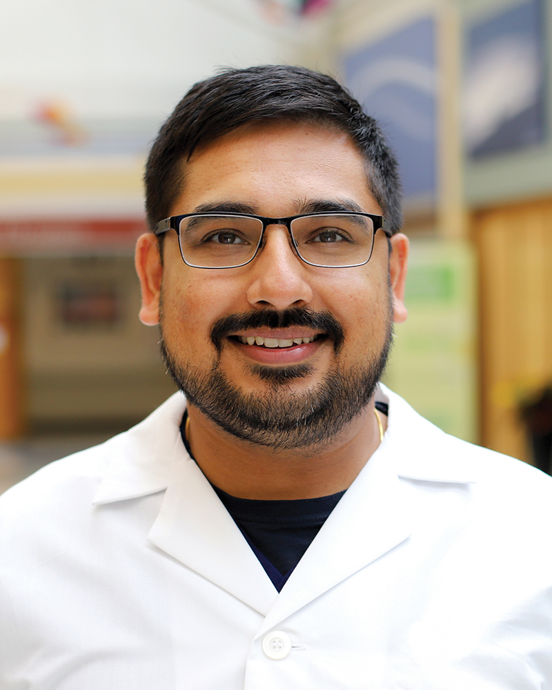 Davinder Dhillon -  Beacon Kalamazoo Plainwell Family Medicine