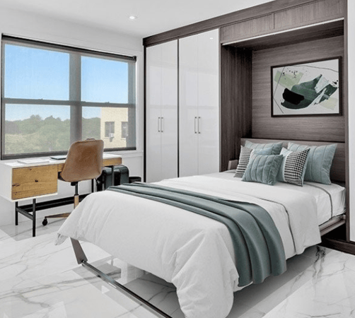 California Closets Long Island New York walk in closet design walk in closet built in entertainment center custom closets closet designers designer closets bedroom storage wall bed murphy bed closet organization