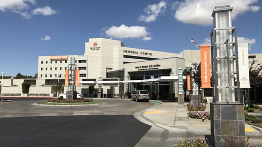 Memorial Hospital - Bakersfield, CA