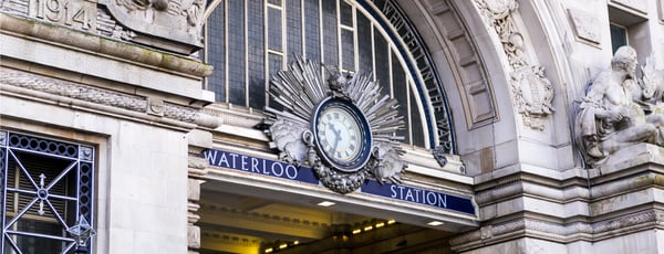 Nos hôtels proche Gare de Waterloo