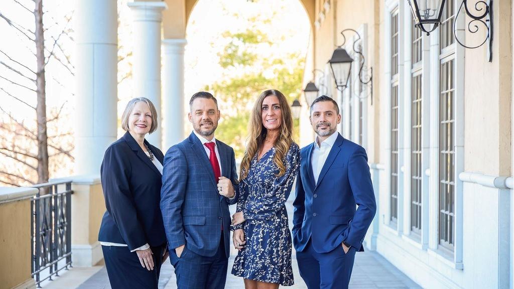 Photo of The 21st Street Group - Morgan Stanley