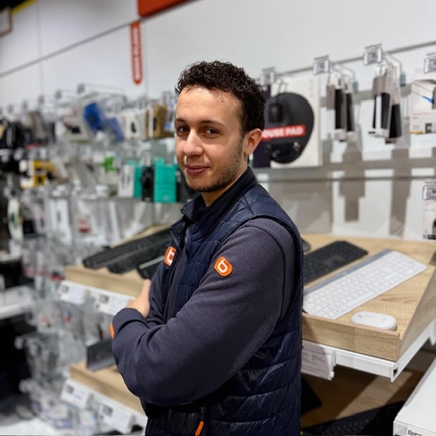 Conseiller de vente multimédia