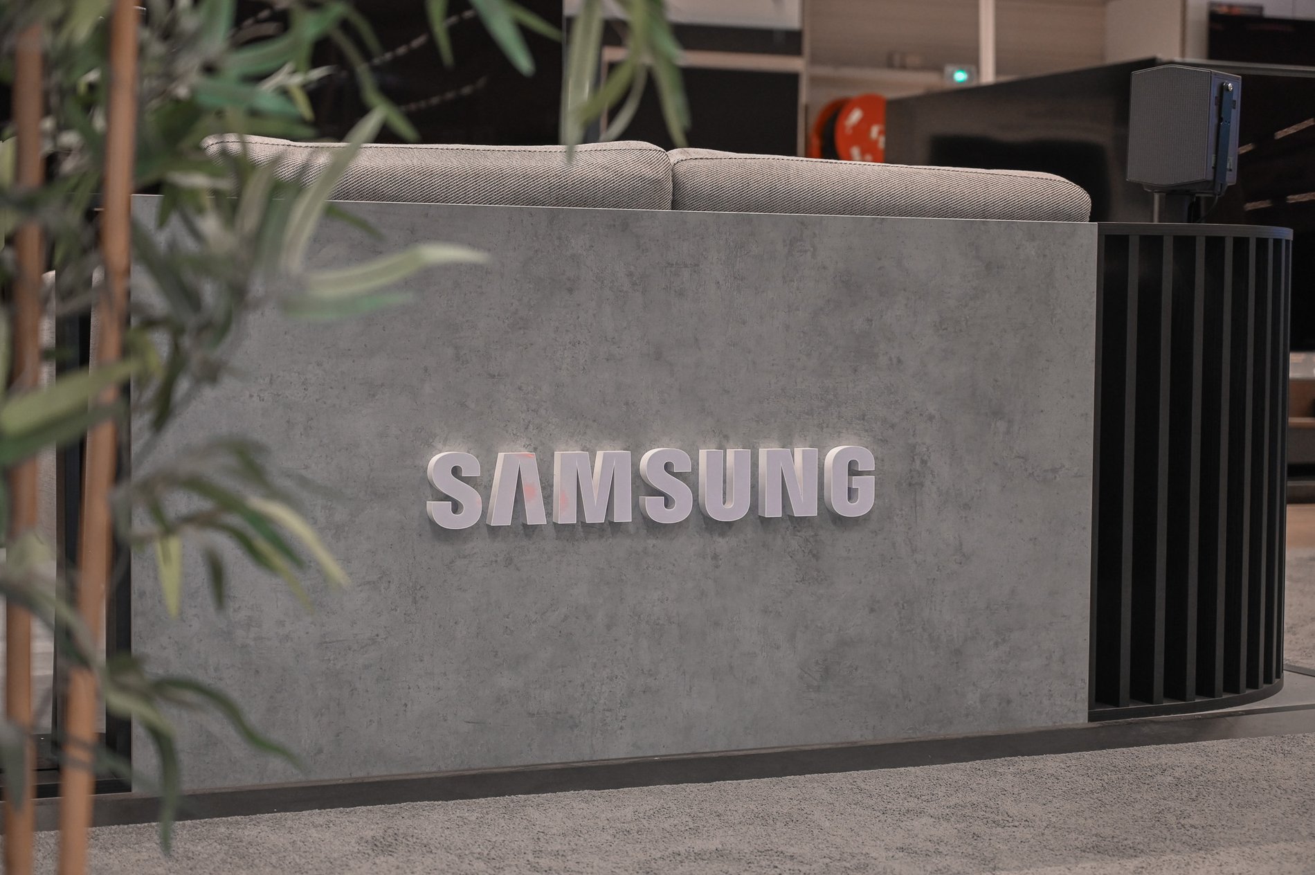 Rayon TV Samsung Boulanger Toulon - La Garde