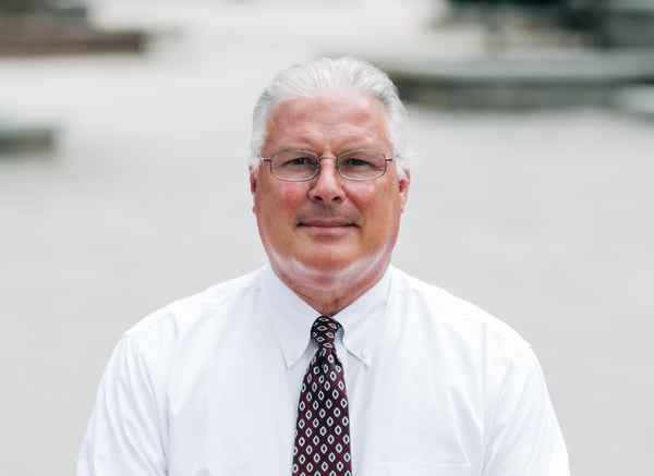 Photo of John Blakley