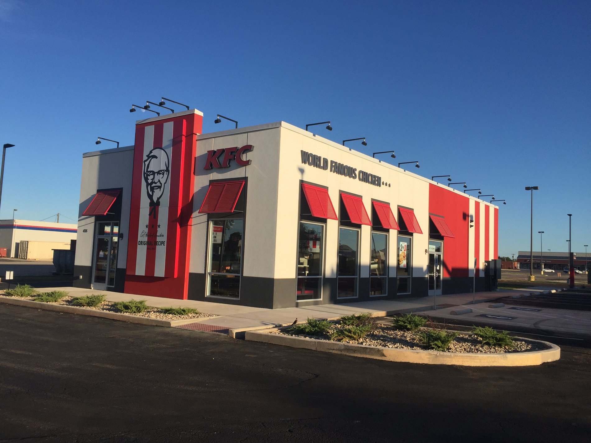 KFC® at 4335 S 1st Street in Abilene, TX | KFC®