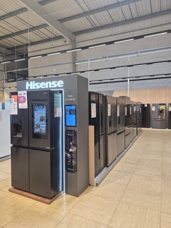 Frigo multiportes, SAMSUNG / LG / HISENSE / GORENJE / HAIER / LIEBHERR