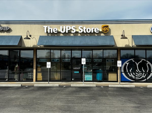 Storefront photo of The UPS Store #7379 in Republic, MO