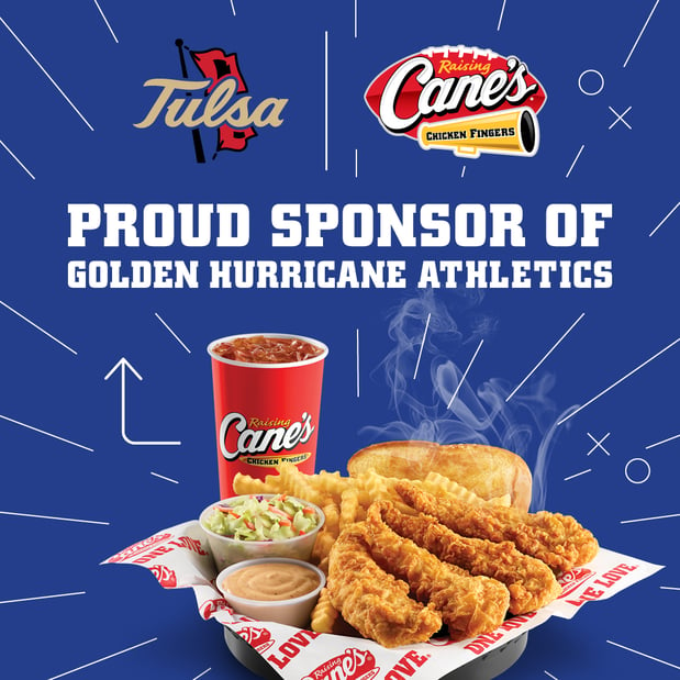 Proud Sponsor of Golden Hurricane Athletics