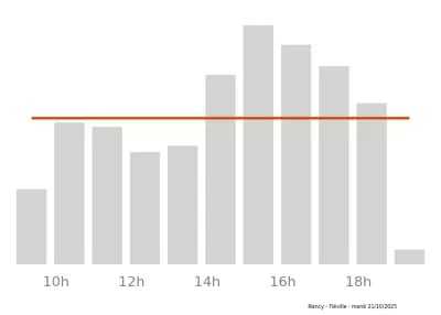 Voir le trafic sur Google maps https://maps.google.com/maps?cid=13607306303211012788