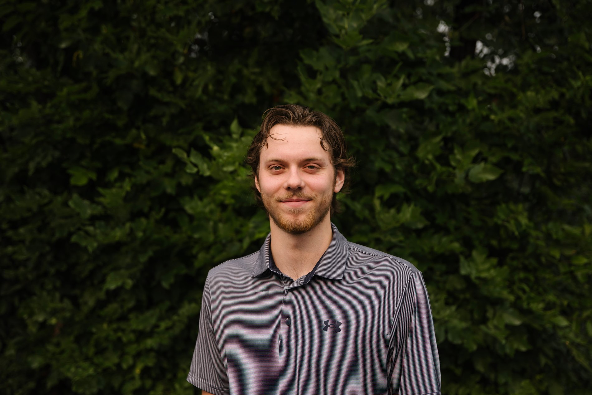 Levi Sabey -- Sales Team Rep