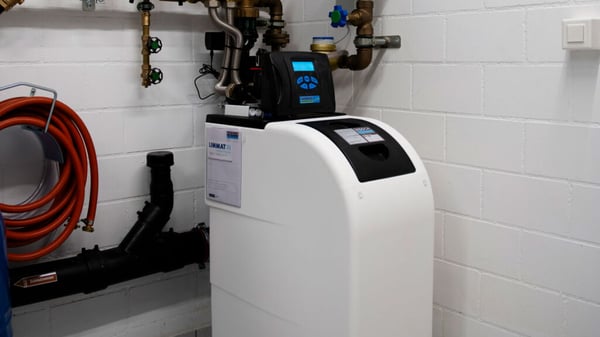 Wasser-Enthärtungsanlage Dietikon & Limmattal