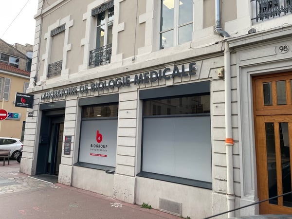 Laboratoire de Lyon Lumière