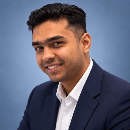 Photo of Yatin Sawhney